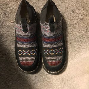 Roper shoes/booties
